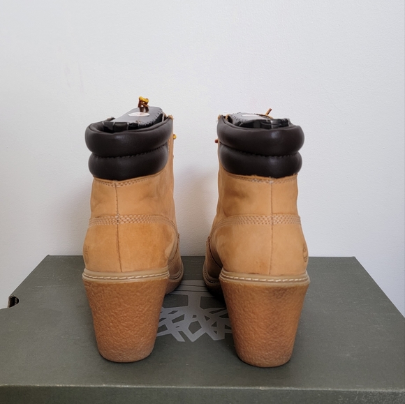 Timberland Amston 6" in Wheat - Picture 3 of 7